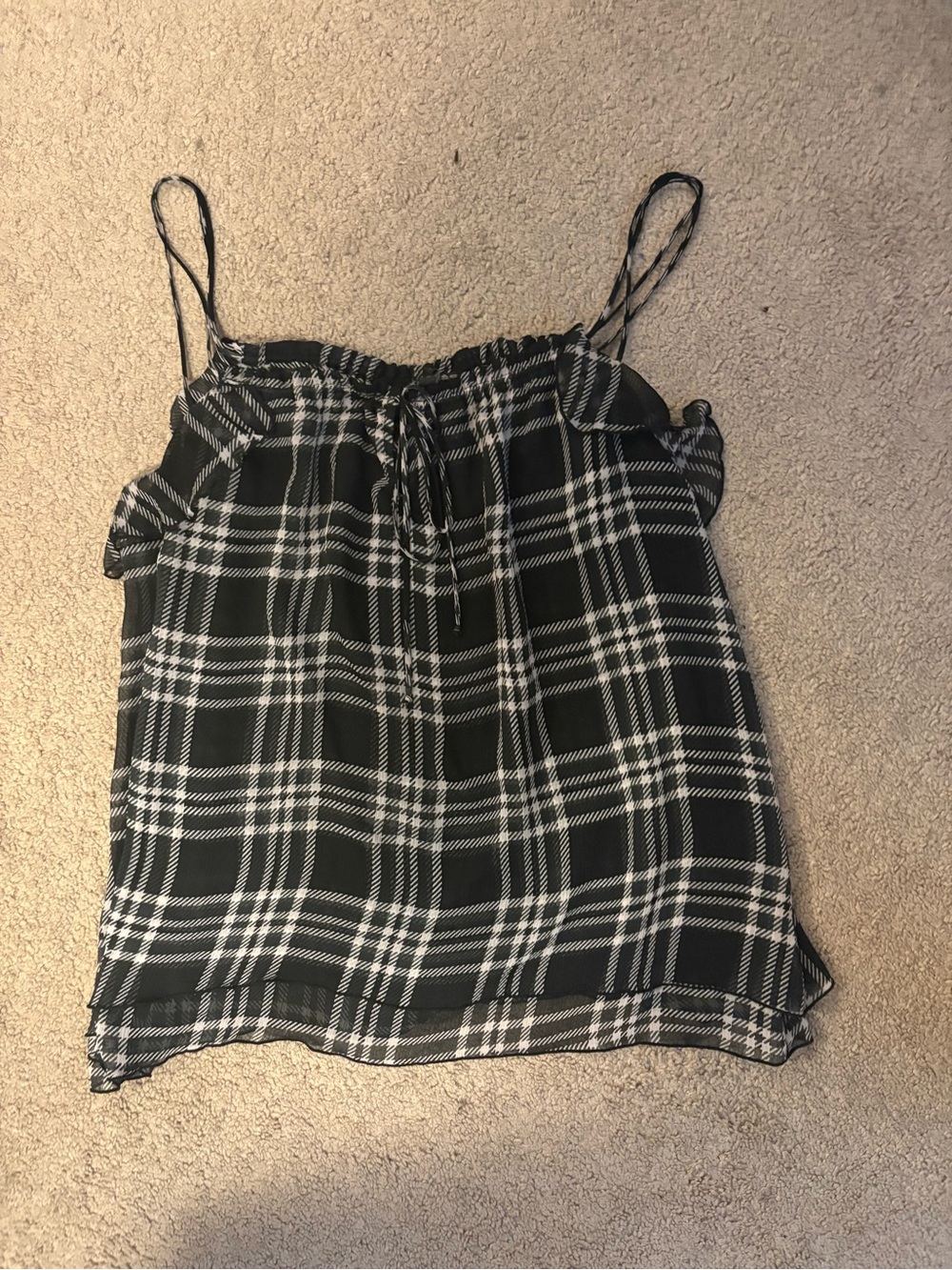 Express blouse